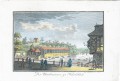 Karlovy Vary, Göbwart,  kolor. mědiryt, 1816