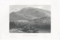 Rožnov pod Radhoštěm, Meyer, oceloryt, 1850