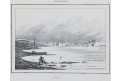 Sidon, Le Bas, oceloryt 1840