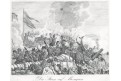 Mazagran bitva, Medau, litografie, 1840