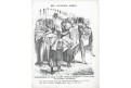 Tisk noviny,  Medau litografie, 1848