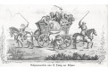 Náboženské poměry Čechy, litografie, 1852
