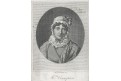 Madame Campan, oceloryt, (1860)