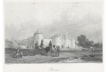 Peronne, oceloryt, 1884