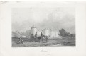 Peronne, oceloryt, 1884