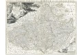 Covens Mortier, Moravie, mědiryt, 1730