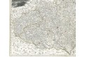 Covens Mortier, Moravie, mědiryt, 1730