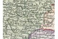 Güssefeld F.L.: Europa, mědiryt, 1798