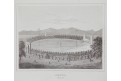 Milani Arena, oceloryt 1850
