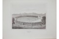 Milano Arena, oceloryt 1850