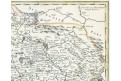 Janssonius - Moravia, Komenský, mědiryt, 1630