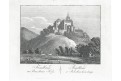 Frýdlant, mědiryt (1820)