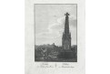 Chlumec Varvažov,  Hyllos, mědiryt, 1820