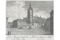Praha chrám sv. Víta, Hyllos, mědiryt, 1820