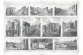Pompei, Lloyd, oceloryt, 1860