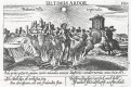 Tivoli II., Meisner, mědiryt, 1637