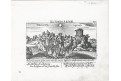 Tivoli II., Meisner, mědiryt, 1637