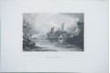 Pembroke Castle, oceloryt, 1850