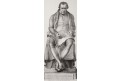 Watt James, litografie , 1850