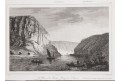 Lurley St. Goar, Le Bas, oceloryt 1842