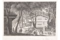Stubbenkammer Rügen, oceloryt, 1850