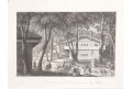 Stubbenkammer Rügen, oceloryt, 1850