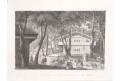 Stubbenkammer Rügen, oceloryt, 1850