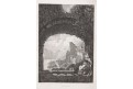 St. Goar, oceloryt, 1850