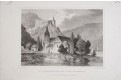 Fakenburg, Lange, oceloryt, 1842