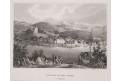 Batina Chorvatsko, Meyer, oceloryt, 1850