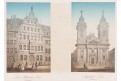 Nürnberg, Payne, kolor. oceloryt, 1860