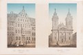 Nürnberg, Payne, kolor. oceloryt, 1860