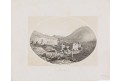 St. Laprecht, Reichert, Litografie, 1843