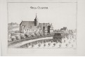 St. Pantaleon-Erla, Vischer , mědiryt, 1672