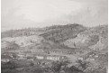Fort Defiance, Eaton, oceloryt, (1860)