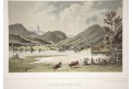 Keutschauer See, chromolitografie 1887