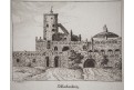 Teplice Škvárovník, Eichler, akvatinta 1821