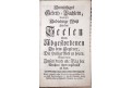 Anmüthiges Gebeth-Büchlein, Das ist: Andächtige Meiß Dür die Seelen Deren Abgestorbenen In dem Fegfeuer .. Prag, 1760