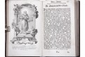 Mascolo G.B.: Tägliche Erbauung 1 díl, Ausburg 1762