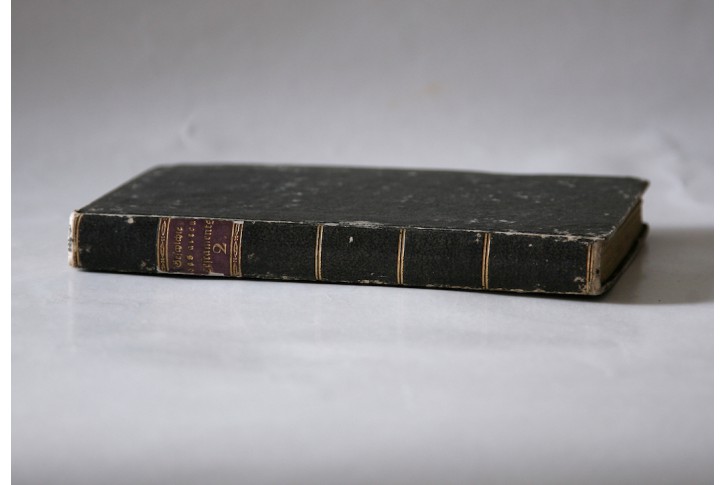 Bildliche Darstellung des alten Testaments, Prag 1827