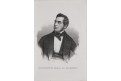 Heinrich von Gagern, oceloryt, (1850)