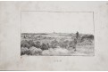 Nepomuk, Zlaté klasy, litografie, (1860)