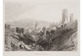 Sonnenberg, oceloryt, 1850