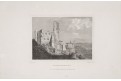 Stahrenberg, Lange, oceloryt, 1842