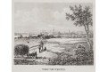 Wien, litografie, (1840)