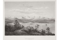 Moldenfjord,  Meyer, oceloryt, 1850