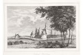 Valdstena, Le Bas, oceloryt 1838
