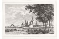 Valdstena, Le Bas, oceloryt 1838