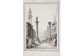 Vicenza, Le Bas, oceloryt 1840