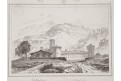 Vallombrosa, Le Bas, oceloryt 1840